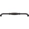 Jeffrey Alexander 12" Center-to-Center Brushed Oil Rubbed Bronze Audrey Appliance Handle 278-12DBAC - alternate 4